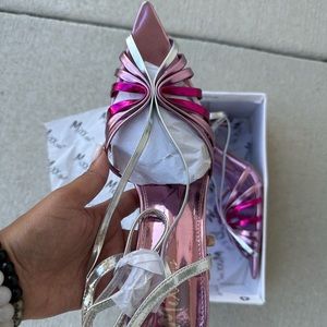 Fashion nova heels